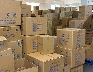 11 Ready for shipment