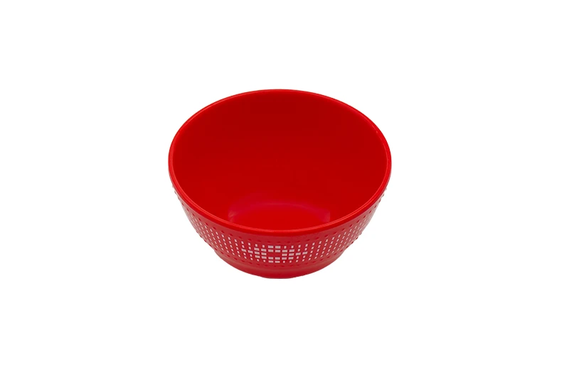 4.5 inch Polka-dot Rice Bowl