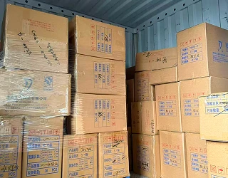 12 Shipment