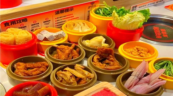 The Chain Restaurant Industry