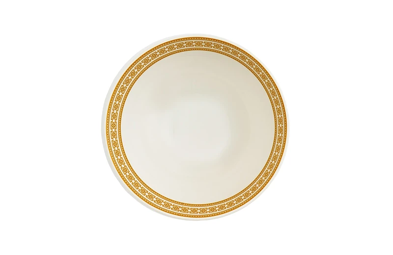 10 inch Melamine Bowl Middle Eastern Style