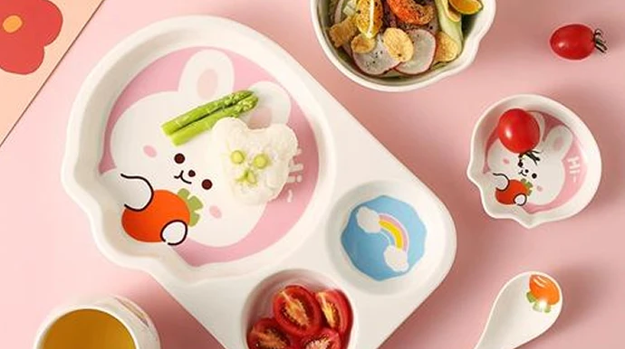 Children's Tableware Industry
