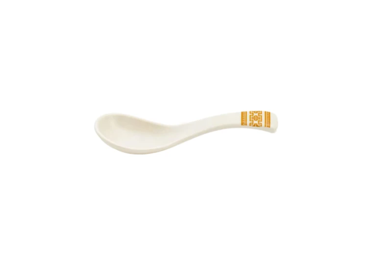 Melamine Spoon Middle Eastern Style