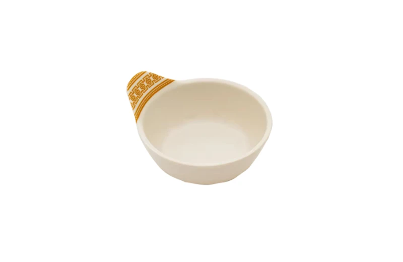 5 inch Melamine Sauce Dish  Middle Eastern Style