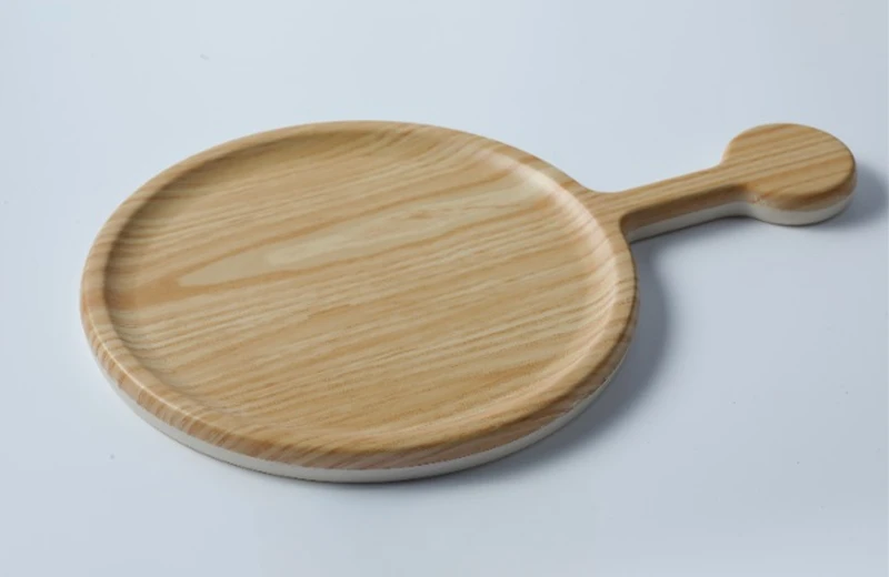 14.4 Inch Pizza Pan with Handle