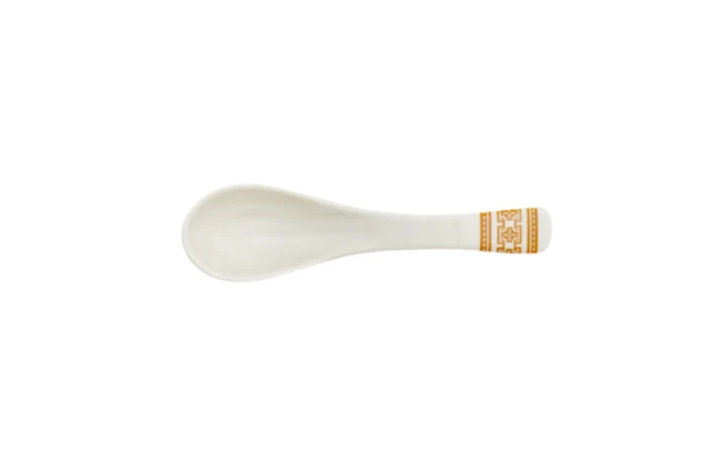Melamine Spoon Middle Eastern Style