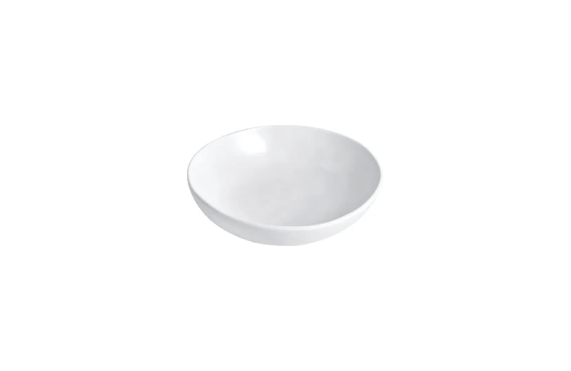 8.5 inch Melamine Bowl Matte Embossed Collection