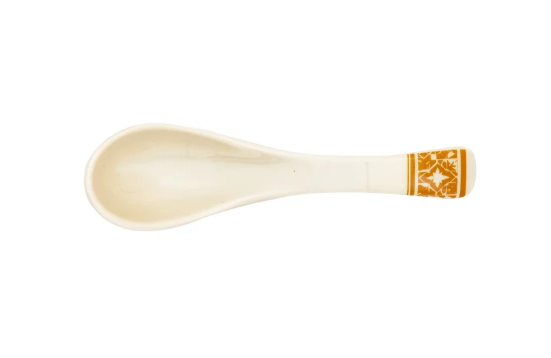 Melamine Spoon Middle Eastern Style