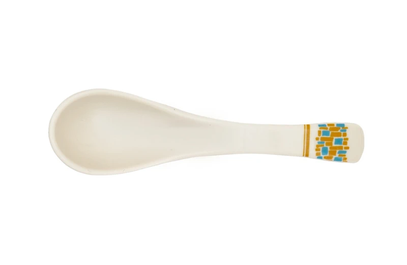 Melamine Spoon Middle Eastern Style
