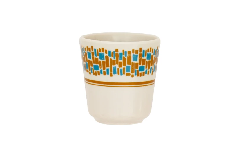 3 inch Melamine Cup Middle Eastern Style