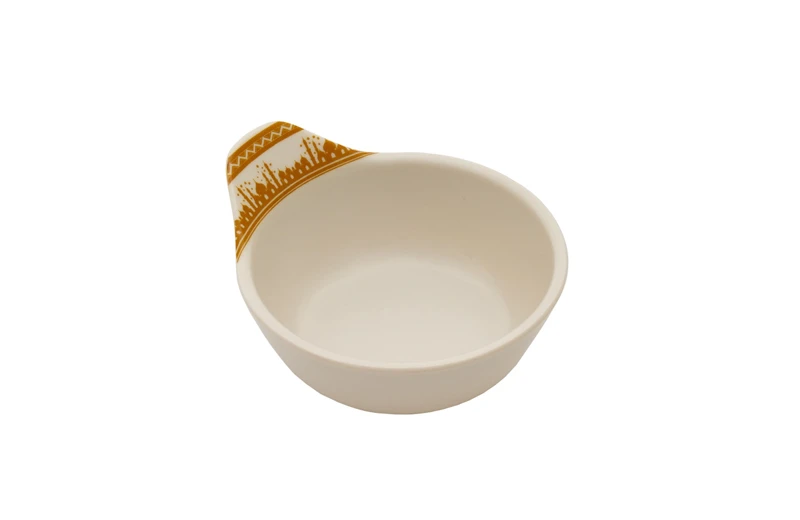 5 inch Melamine Sauce Dish  Middle Eastern Style