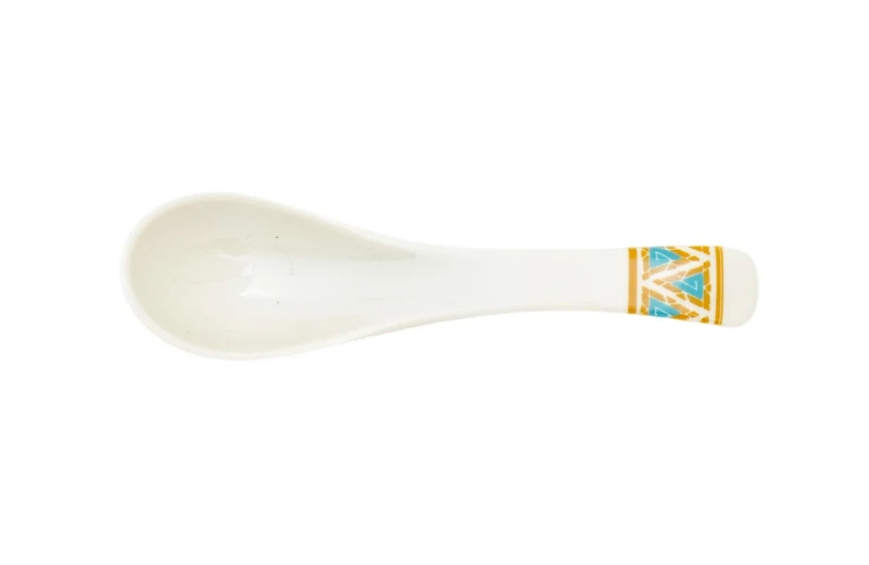 Melamine Spoon Middle Eastern Style