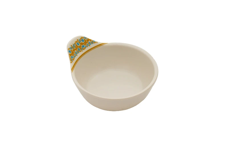 5 inch Melamine Sauce Dish  Middle Eastern Style