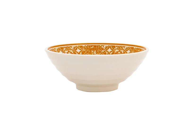10 inch Melamine Bowl Middle Eastern Style