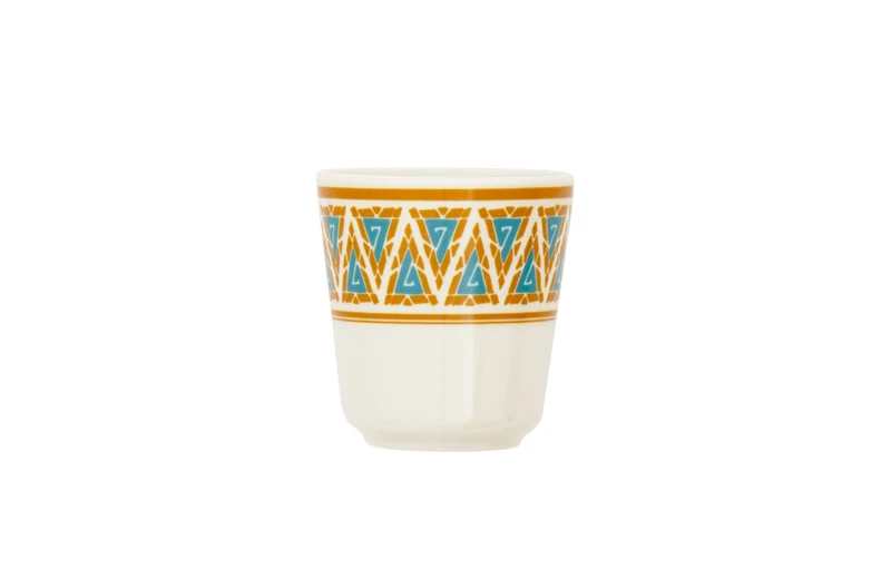 3 inch Melamine Cup Middle Eastern Style
