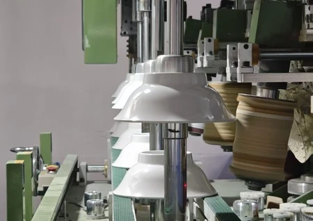Step 4   Mass Production