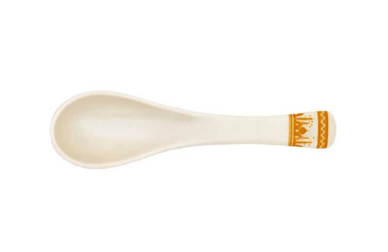 Melamine Spoon Middle Eastern Style