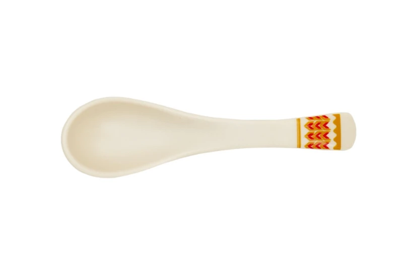 Melamine Spoon Middle Eastern Style