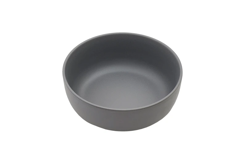 6.8 inch Melamine Bowl Mist Stone Series