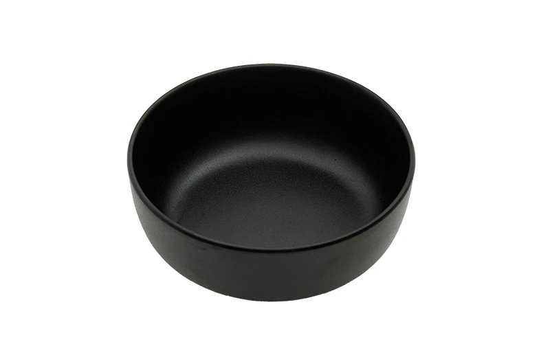 6.8 inch Melamine Bowl Mist Stone Series