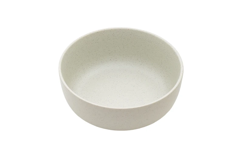 6.8 inch Melamine Bowl Mist Stone Series