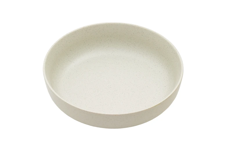 8 inch Melamine Bowl Mist Stone Series