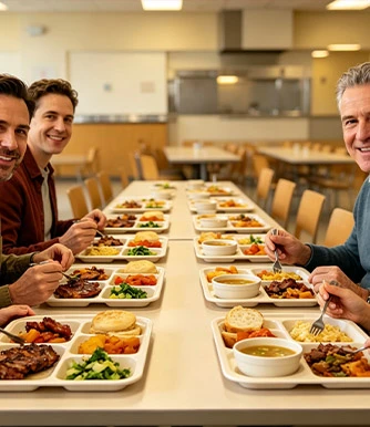 The Catering Industry